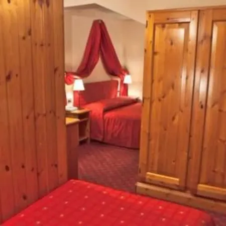 Hotel Hotel Courmayeur 3*