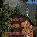 Hotel Courmayeur 3* Курмайор