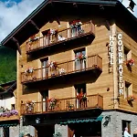 Hotel Courmayeur Отель Курмайор