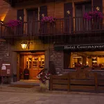 Hotel Courmayeur Отель