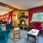 Hotel Courmayeur Отель 3*