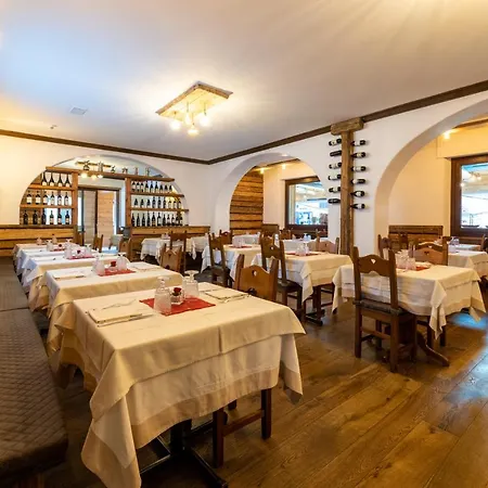 호텔 Hotel Courmayeur 3*