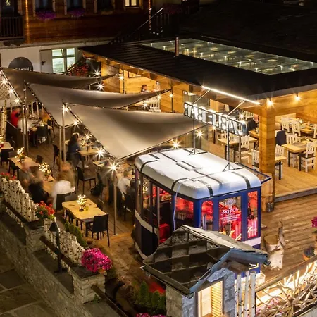 Hotel Courmayeur