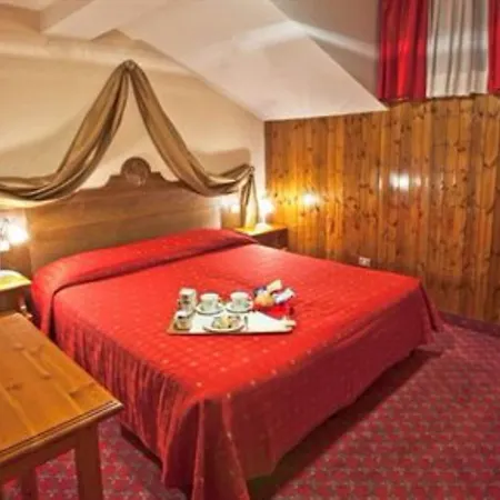 Hotel Courmayeur Hotell Courmayeur