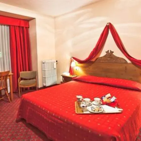 Hotel Courmayeur 쿠르마예