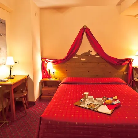 Hotel Courmayeur 쿠르마예
