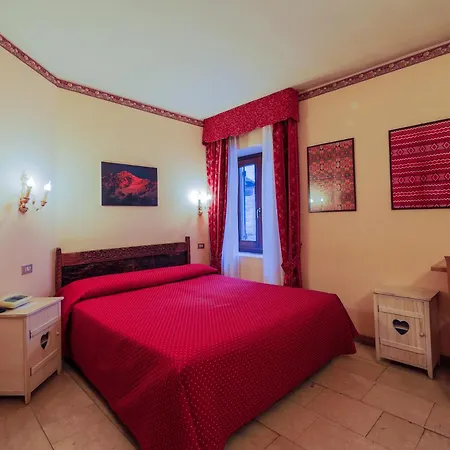 호텔 Hotel Courmayeur 쿠르마예