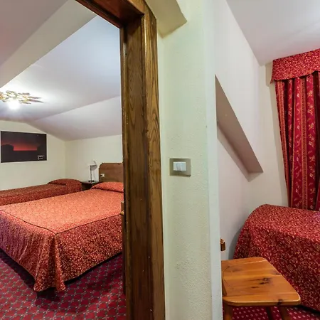 호텔 Hotel Courmayeur