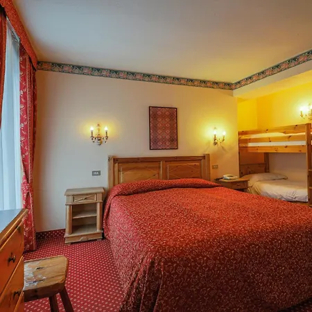 Hotel Courmayeur 호텔