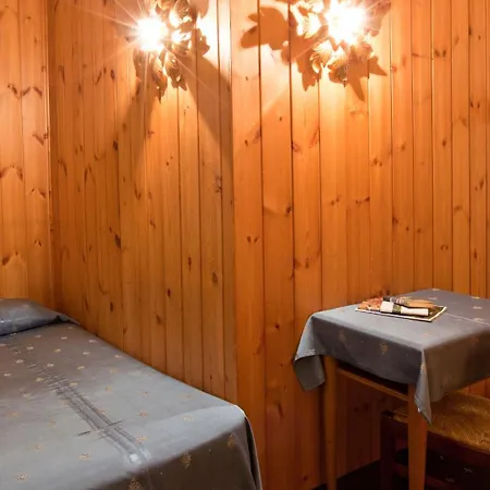 Hotel Courmayeur 호텔