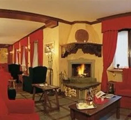 Hotel Courmayeur 쿠르마예
