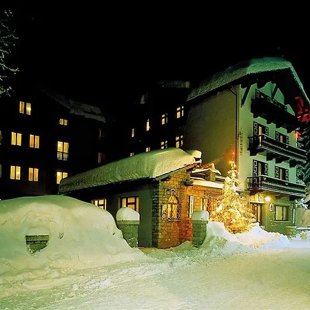 Hotel Courmayeur 3* 쿠르마예