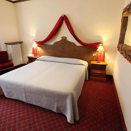 Hotell Hotel Courmayeur 3*