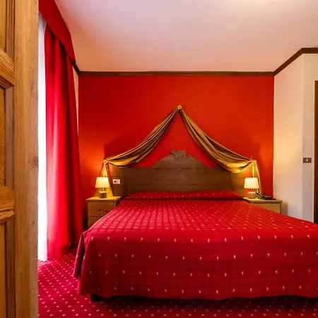 호텔 Hotel Courmayeur 쿠르마예