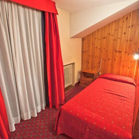 Hotel Courmayeur Hotell