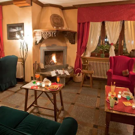 Hotel Courmayeur 쿠르마예