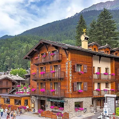 Hotel Courmayeur Courmayeur