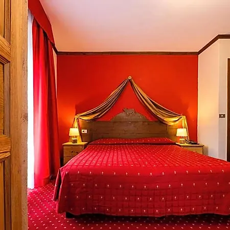 Hotell Hotel Courmayeur 3*