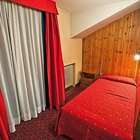 Hotel Courmayeur Hotell