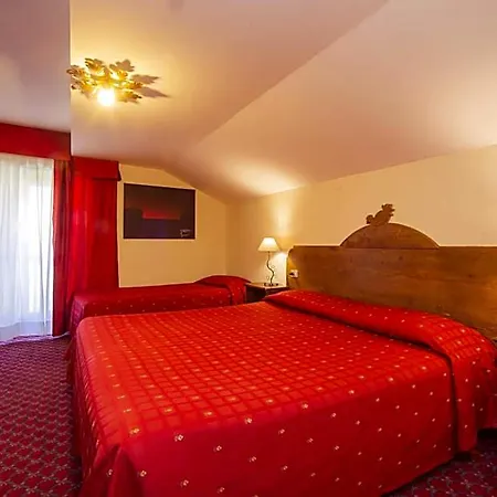Hotell Hotel Courmayeur