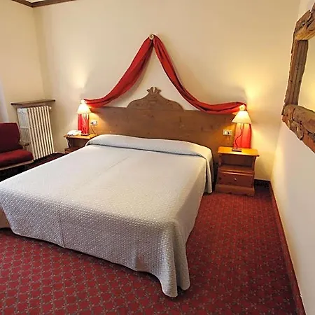 Hotel Courmayeur 3*