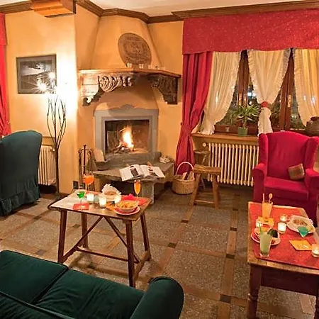 Hotell Hotel Courmayeur Courmayeur