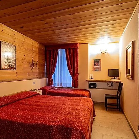 Hotell Hotel Courmayeur