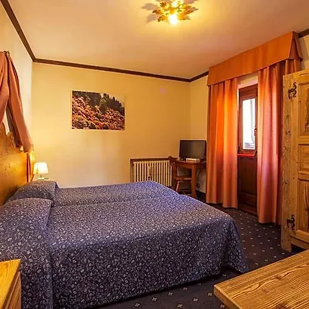 Hotell Hotel Courmayeur