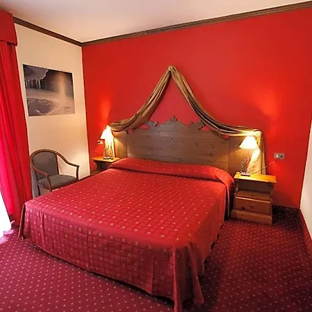 Hotell Hotel Courmayeur