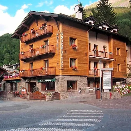 Hotel Courmayeur Courmayeur