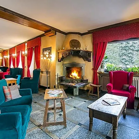 Hotell Hotel Courmayeur Courmayeur