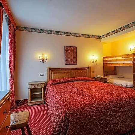 Hotell Hotel Courmayeur 3*