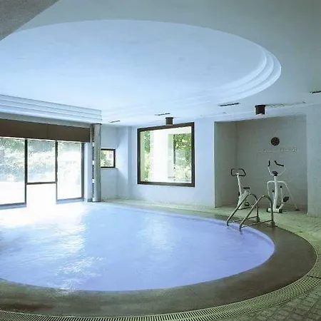 Hotel Courmayeur 호텔 쿠르마예