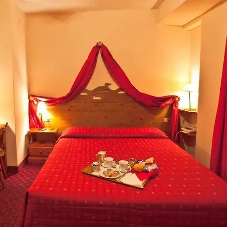 Hotell Hotel Courmayeur 3*