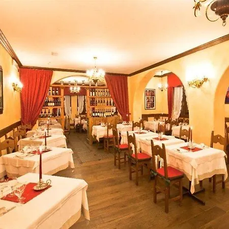 Hotell Hotel Courmayeur