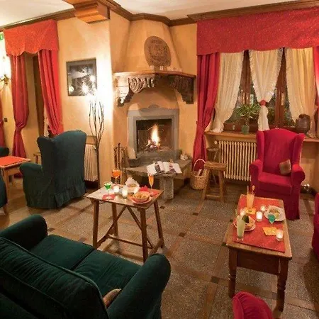 Hotel Courmayeur 쿠르마예