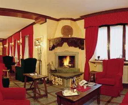 Hotell Hotel Courmayeur