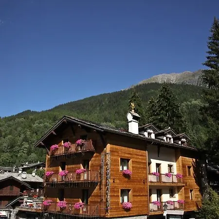 Hotel Courmayeur 3* 쿠르마예