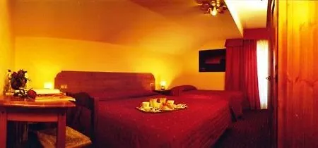 Hotell Hotel Courmayeur