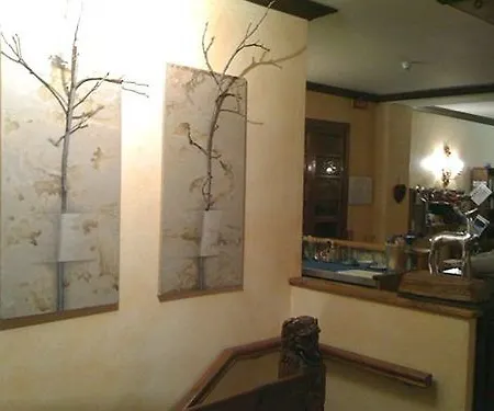 Hotel Courmayeur 3*
