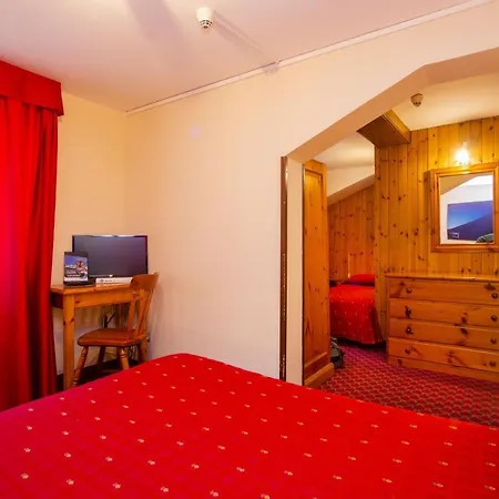 Hotel Courmayeur 호텔