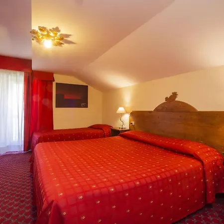호텔 Hotel Courmayeur 쿠르마예