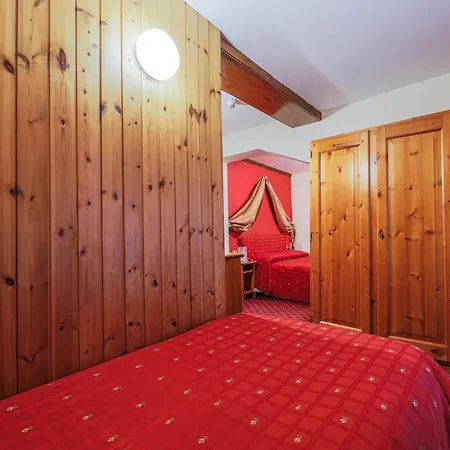 Hotell Hotel Courmayeur