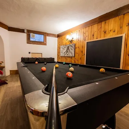 Hotel Courmayeur 3* 쿠르마예