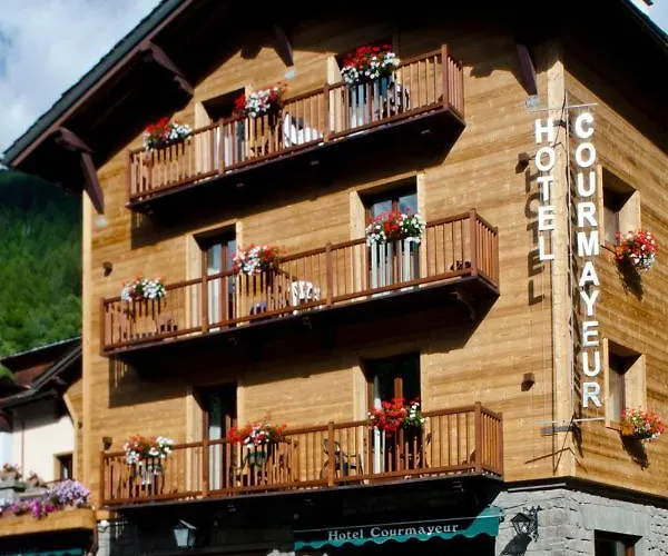 Hotel Courmayeur Hotel Courmayeur