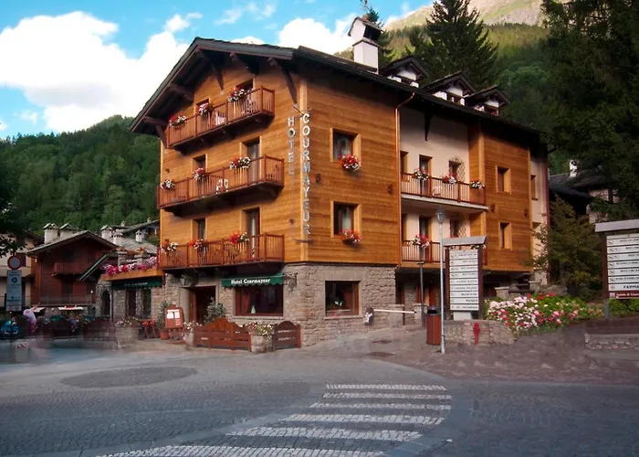 Hotel Courmayeur