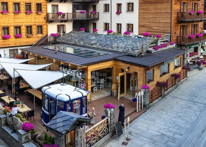 Hotel Courmayeur