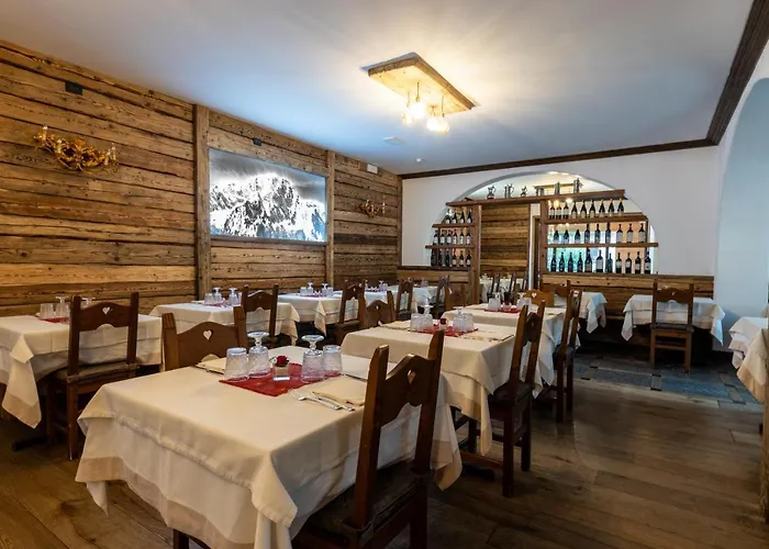 Hotel Courmayeur Hotel 3*