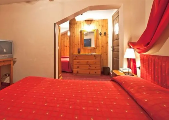Hotel Courmayeur Hotel 3*