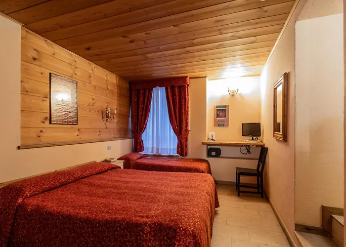 Hotel Hotel Courmayeur 3*